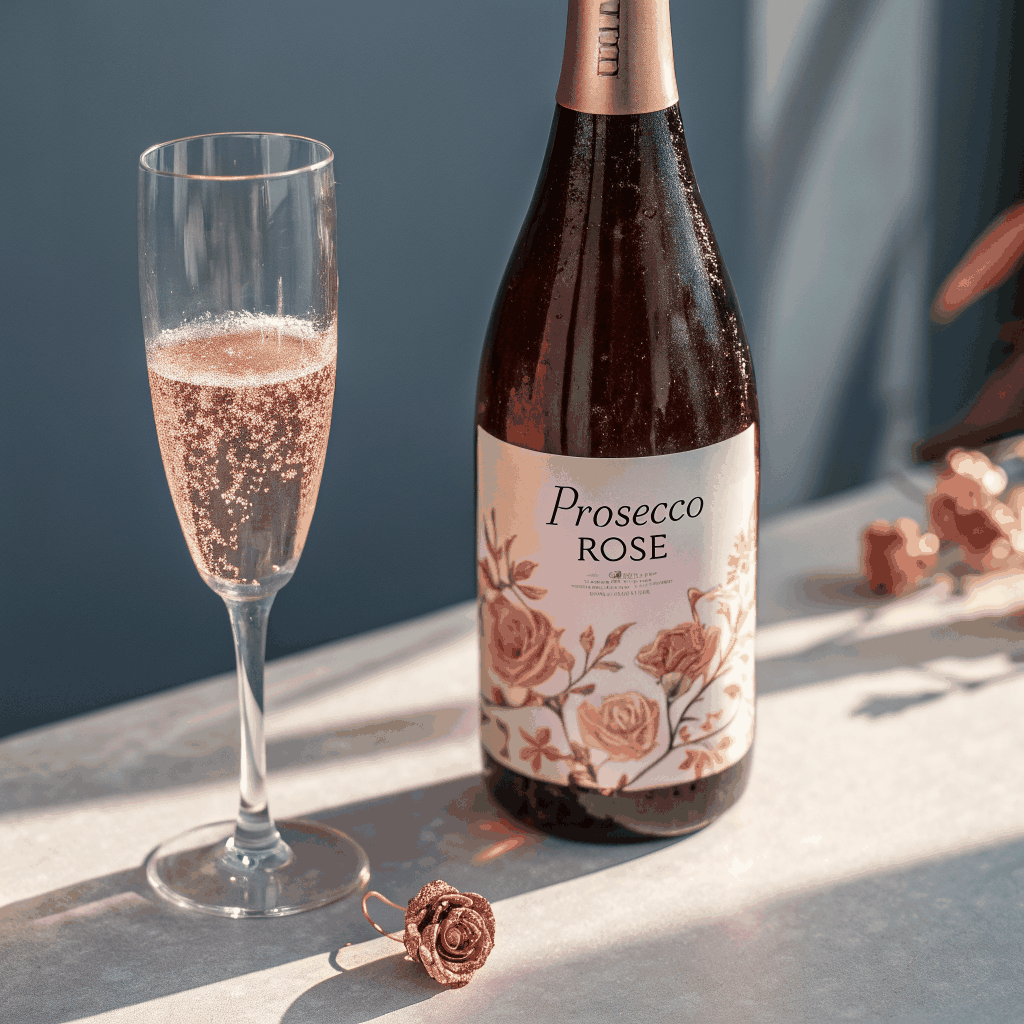 Rosé de Vintages – Summer Garden Sparkle